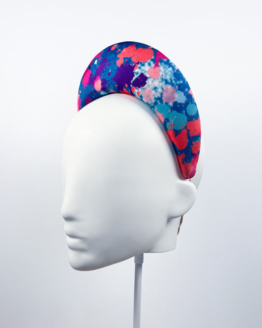 Colour Splash Fabric Halo - BY⭑SHIMMER