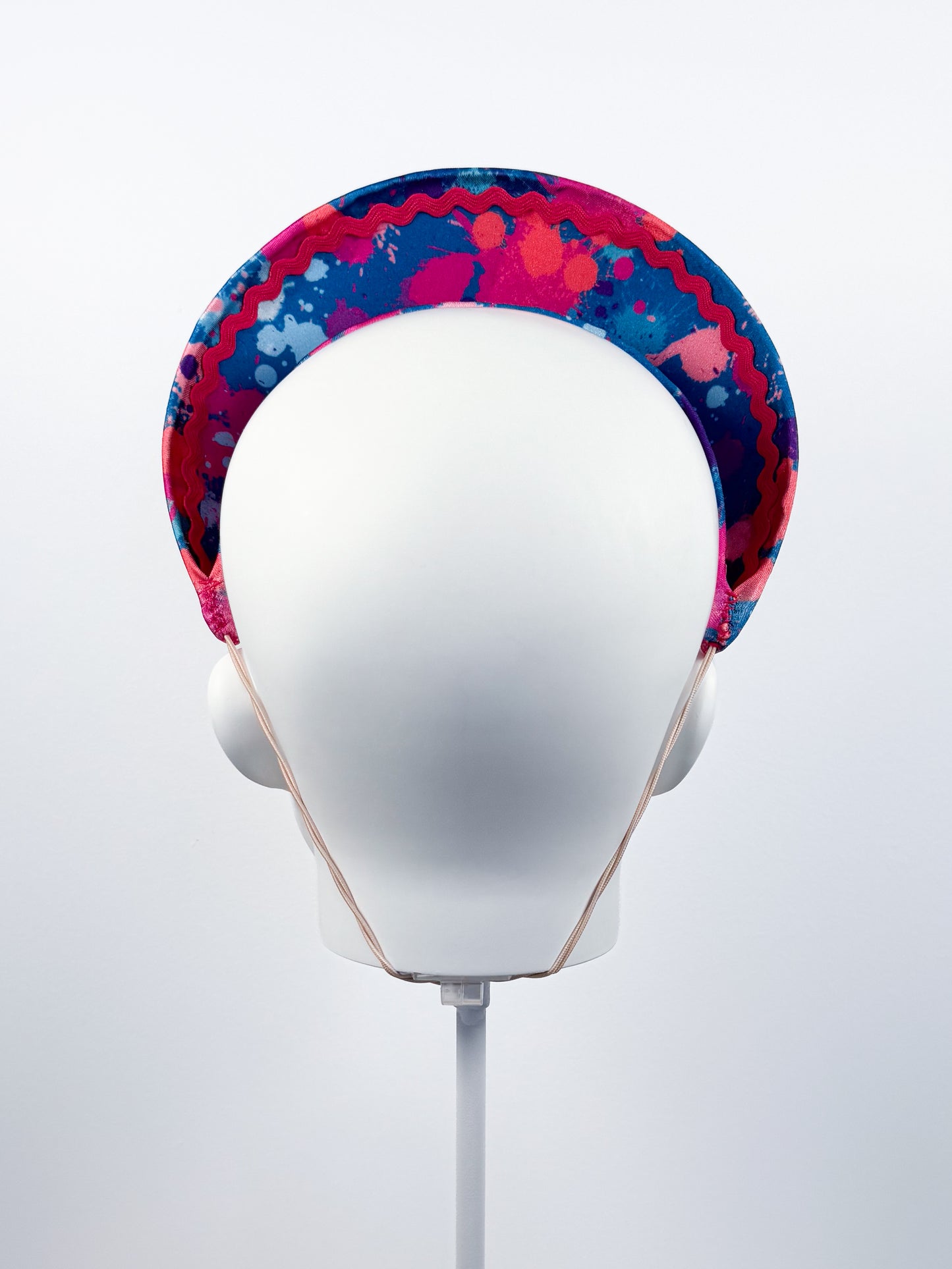 Colour Splash Fabric Halo - BY⭑SHIMMER