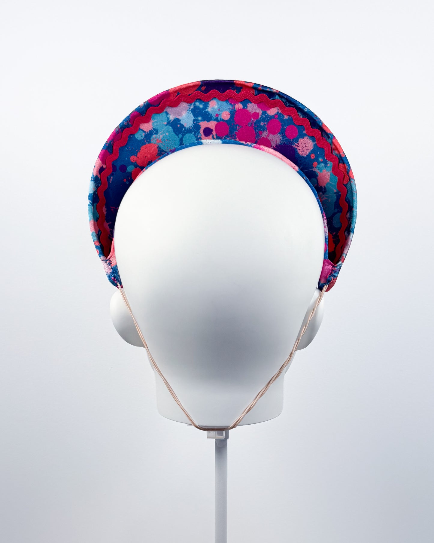 Colour Splash Fabric Halo 2 - BY⭑SHIMMER