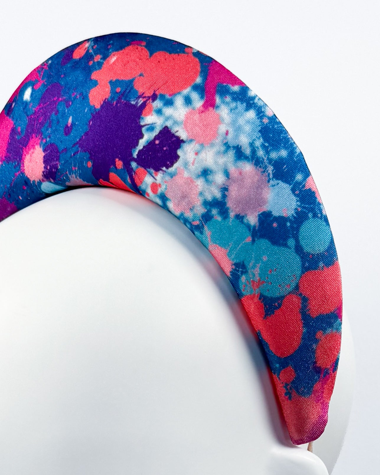 Colour Splash Fabric Halo - BY⭑SHIMMER