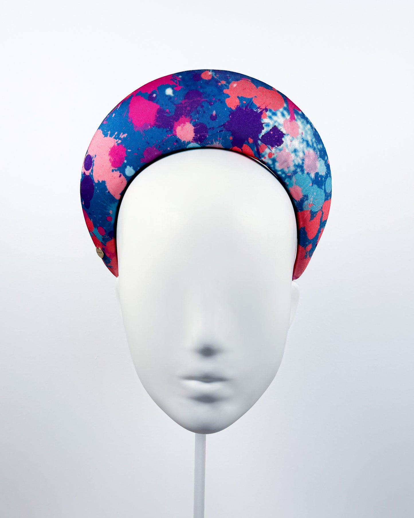 Colour Splash Fabric Halo - BY⭑SHIMMER