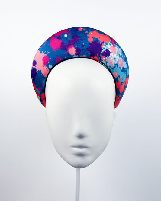 Colour Splash Fabric Halo - BY⭑SHIMMER
