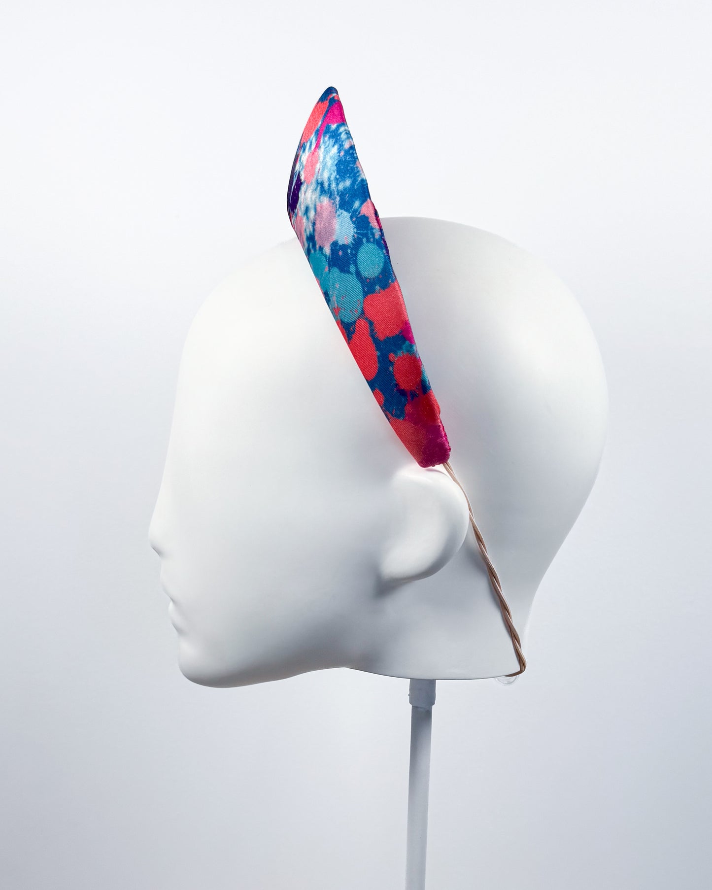 Colour Splash Fabric Halo - BY⭑SHIMMER